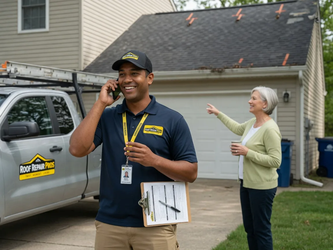 Roof Repair Amlin, OH FAQs